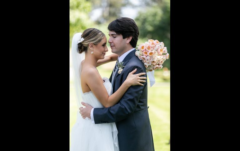 Mishelle Orozco y Marcos Dau GENTE BIEN JALISCO / JORGE SOLTERO