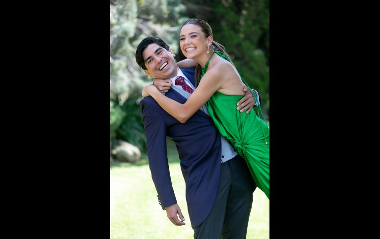 Juan Pablo y Alejandra Dau GENTE BIEN JALISCO / JORGE SOLTERO