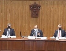 El Consejo General Universitario aprobó la donación del predio denominado “Los Belenes” en la sesión de este miércoles.