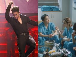 ”Pasillos de hospital: Tempor” y 