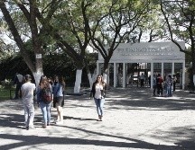 Además, consideran que si los estudiantes no están en posibilidad de atender adecuadamente los cursos del ciclo escolar 2021 “B”, podrán solicitar la baja del horario asignado. EL INFORMADOR / ARCHIVO