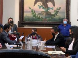 Aún falta que el tema se vote en sesión del pleno del Poder Legislativo. Corresponderá a la próxima Legislatura desahogar el proceso. EL INFORMADOR. RIVAS