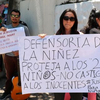 Convencen de no abortar a niña embarazada tras violación en polémico caso