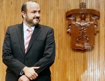 Ricardo Villanueva impulsa un nuevo recurso ante la reasignación de 140 millones de pesos de la Universidad. EL INFORMADOR/ARCHIVO