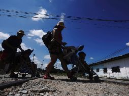 A la lista de los lugares restringidos para las autoridades de inmigración se añadirán escuelas, guarderías y centros médicos, sitios de culto, así como parques infantiles. AP/M. Ugarte