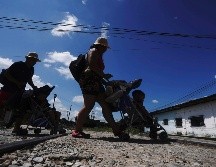 A la lista de los lugares restringidos para las autoridades de inmigración se añadirán escuelas, guarderías y centros médicos, sitios de culto, así como parques infantiles. AP/M. Ugarte