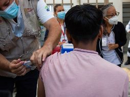 Conoce los requisitos solicitados por autoridades estatales para aplicar el biológico. SUN/ARCHIVO