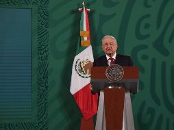 López Obrador criticó que antes de que concluyera el gobierno de Enrique Peña Nieto se entregaron las concesiones carreteras. SUN/A. Martínez