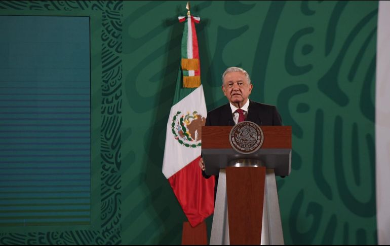 López Obrador criticó que antes de que concluyera el gobierno de Enrique Peña Nieto se entregaron las concesiones carreteras. SUN/A. Martínez