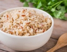 Arroz integral. ISTOCK.