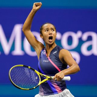 Leylah Fernandez sueña con jugar y ganar el Roland Garros