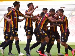 BUEN PASO. Leones Negros llegó a 21 unidades y ligaron su segundo triunfo consecutivo. IMAGO7