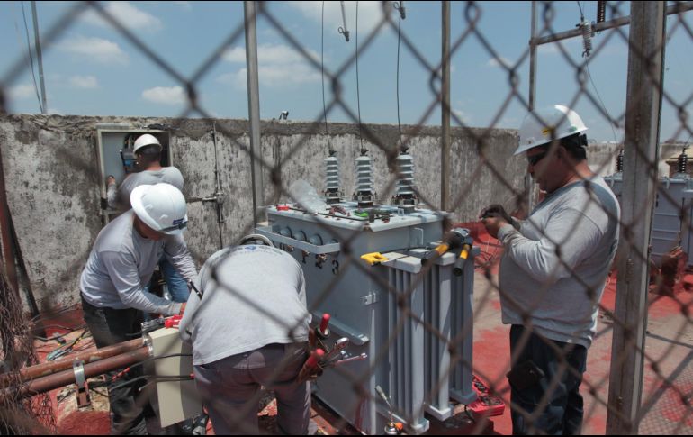 Morena insiste en que es “falso” que la energía será más cara. EL INFORMADOR/Archivo