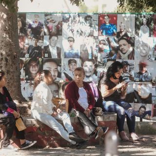 A cinco meses de hallarlo en fosa, espera confronta de ADN de su hijo