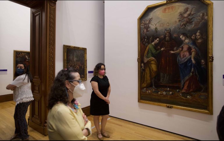 Portugal se destaca como el país iberoamericano donde sus ciudadanos asisten más a museos. SUN / ARCHIVO