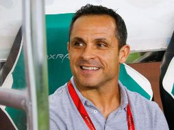 Barjuan, de 49 años, jugó para Barcelona como lateral izquierdo entre 1993 y 2002, antes de cerrar su carrera en el Atlético. Fue nombrado al frente de las reservas de Barcelona en julio. AP / ARCHIVO