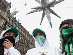 Pese al frío, indican que 