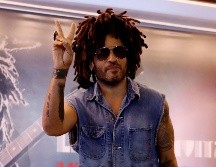 Rápidamente los fans han tratado de investigar cuál es el paradero de Lenny Kravitz, incluso, invitando al también compositor y productor a que visite otros espacios Iztapalapa. EFE / ARCHIVO