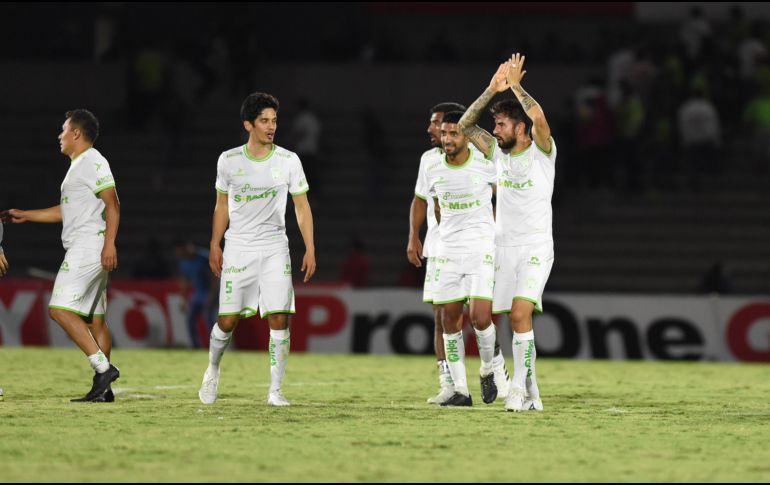 Juárez ya no tiene tiempo, solo la victoria les haría aspirar a un lugar para disputar una recalificación en el certamen mexicano. IMAGO7