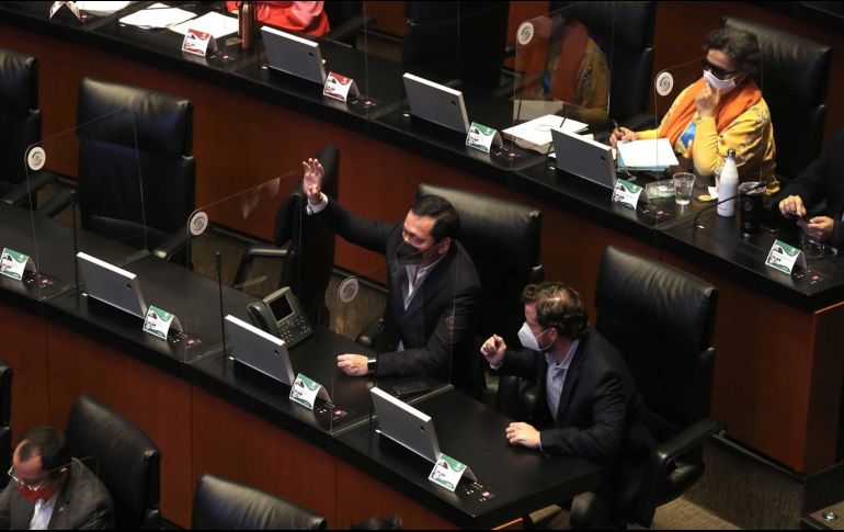 Legisladores expresan preocupación ante las alertas que han emitido varios países para no viajar a determinados lugares de México. SUN/ARCHIVO