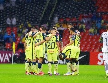 MOTIVADOS. Las Águilas buscarán obtener su octavo título y el pase al Mundial de Clubes del 2022. IMAGO7