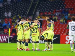 MOTIVADOS. Las Águilas buscarán obtener su octavo título y el pase al Mundial de Clubes del 2022. IMAGO7