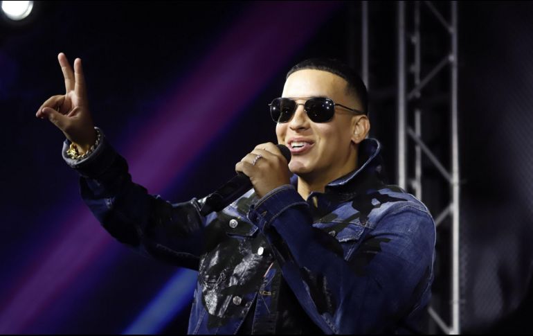 La historia narra de cómo los cantantes pioneros del género urbano, entre ellos, Daddy Yankee, crearon este fenómeno musical que domina el gusto del público latino. EFE / ARCHIVO