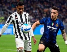 PILAR. Martínez ha firmado 54 goles en 144 encuentros con el Inter. EFE/M. BAZZI