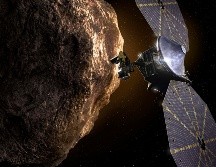 La misión, con un costo de casi 1.000 millones de dólares, busca explorar siete de los llamados asteroides troyanos que comparten la órbita de Júpiter alrededor del Sol. AP