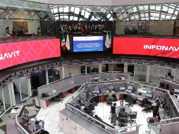 Detallan que 25 de las 35 principales empresas incluidas en el IPC registraron pérdidas en la jornada. NTX/ARCHIVO