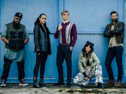 ”El ejército de los ladrones” se estrena en Netflix este viernes. ESPECIAL / NETFLIX