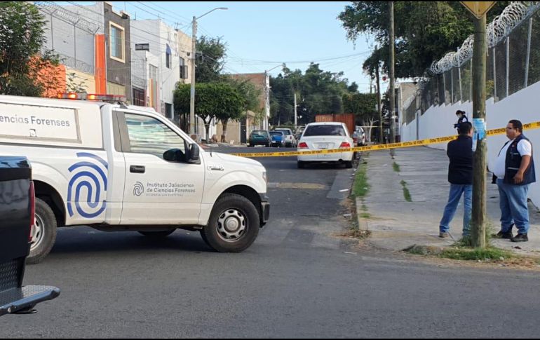 Ambas víctimas presentaban huellas de violencia, declararon policías municipales. ESPECIAL