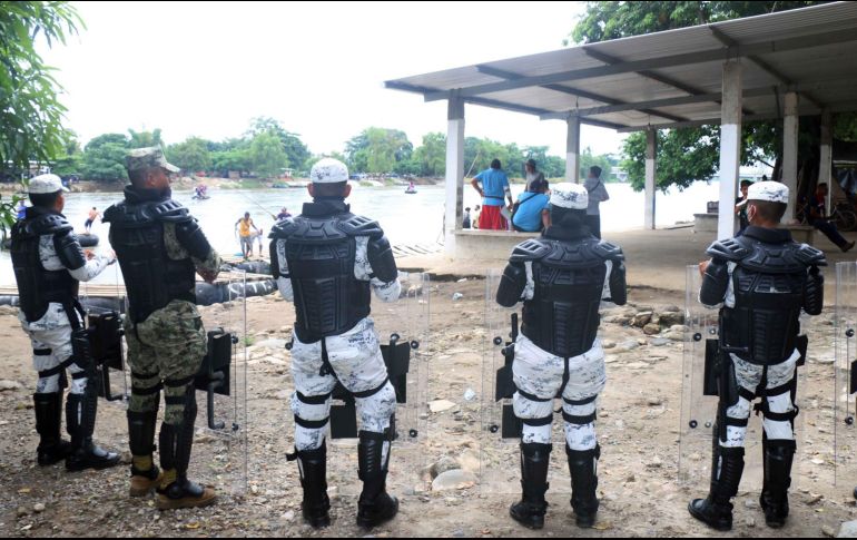 Detallan que los contratos fueron pagados a sobreprecio sin justificación alguna. SUN/ARCHIVO