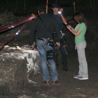 Localizan osamenta en condominio residencial en Tlajomulco