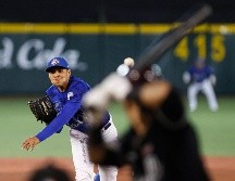 Los Charros han perdido cinco de sus últimos seis juegos. TWITTER/charrosbeisbol