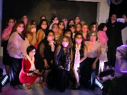 Fundación Jorge Vergara ha consolidado en causas como la lucha contra el cáncer apoyando a 467 mujeres. EL INFORMADOR/G. Gallo