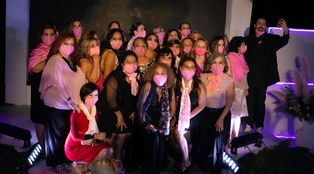 Fundación Jorge Vergara ha consolidado en causas como la lucha contra el cáncer apoyando a 467 mujeres. EL INFORMADOR/G. Gallo