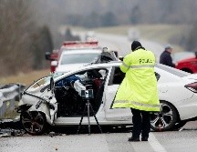 La Administración Nacional de Seguridad del Tráfico en las Carreteras desarrollará una estrategia de seguridad. AP/A. Cesare