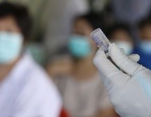 Será el 3 de noviembre cuando inicie la campaña de vacunación contra la influenza en los centros de salud de la SSJ. EFE / ARCHIVO