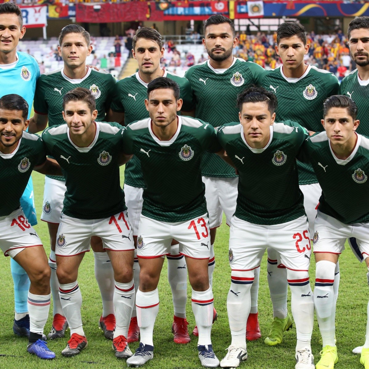 Mundial de Clubes ¿Cuántos mexicanos han ganado el Mundial de