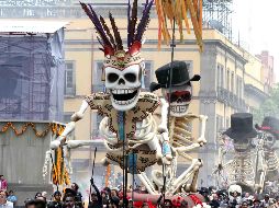 El Día de Muertos es una festividad cultural, y no cívica, por lo tanto no corresponde pagar un salario doble si te toca trabajar en este día. SUN / ARCHIVO