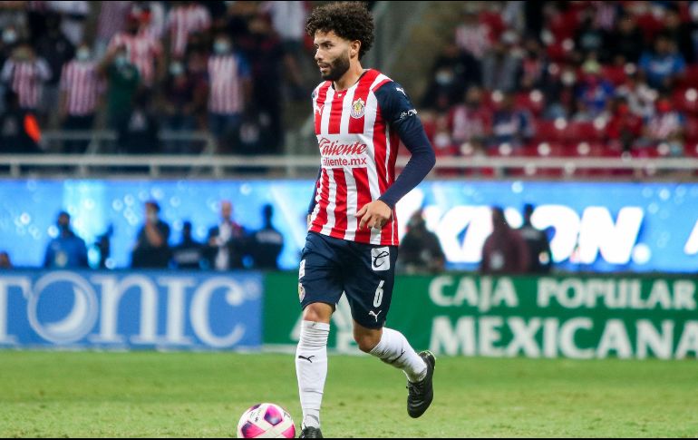 Chivas, llega ubicado en la novena posición general con 19 puntos. IMAGO7