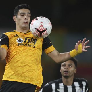 "Ahora disfruto más que nunca del futbol": Raúl Jiménez