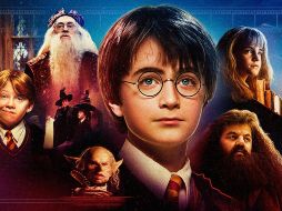 “Harry Potter” cumple 20 años desde su debut en la pantalla grande. ESPECIAL / Warner Bros.