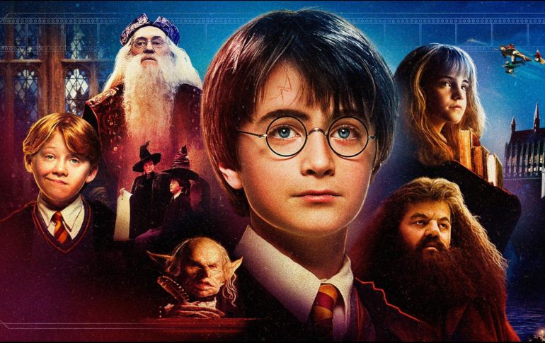 “Harry Potter” cumple 20 años desde su debut en la pantalla grande. ESPECIAL / Warner Bros.