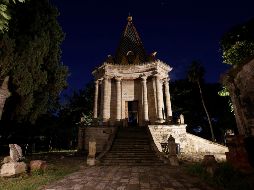 El Panteón de Belén, antes conocido como de Santa Paula, fue el primero en la ciudad en abrir sus puertas para recibir a fallecidos de todos los estratos sociales. EFE / F. Guasco