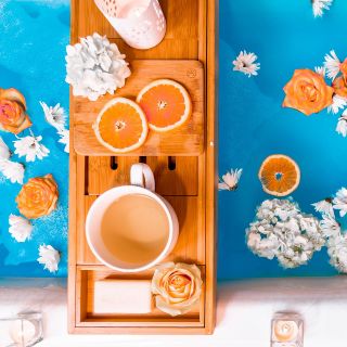 5 hoteles nacionales para relajarse con un baño de burbujas