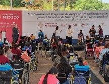 Cientos de familias se verán beneficiadas con estos apoyos. EL INFORMADOR / Y. Mora