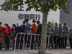 La Inteligencia de EU considera que se necesitará la cooperación de China para alcanzar una conclusión sobre el origen de la pandemia. AP/A. Wong