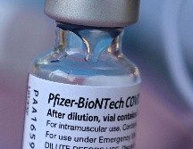 Usuarios se aprovecharon de las claves criptográficas y crearon certificados de vacunación falsos con nombres extravagantes. AFP/ARCHIVO